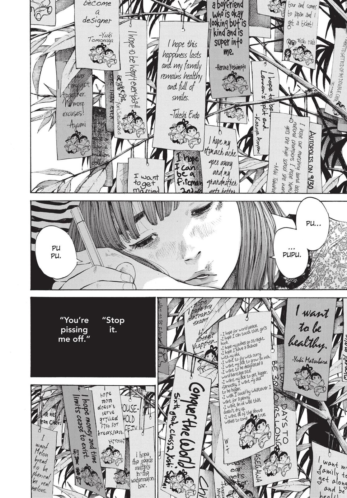 Oyasumi Punpun Chapter 126 image 10